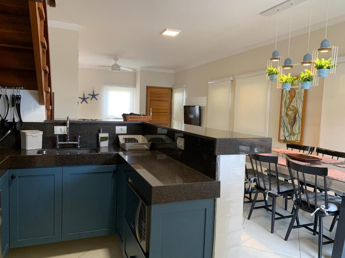 Casa Em Condominio Fechado, Com Piscina Privativa Em Juquehy Sao Sebastiao  Zewnętrze zdjęcie