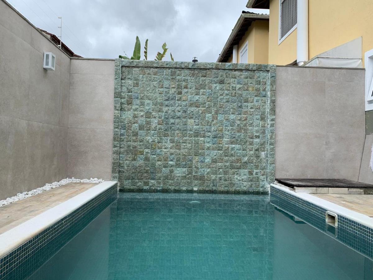 Casa Em Condominio Fechado, Com Piscina Privativa Em Juquehy Sao Sebastiao  Zewnętrze zdjęcie