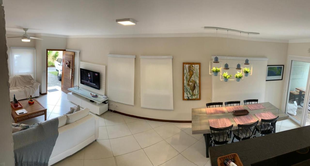 Casa Em Condominio Fechado, Com Piscina Privativa Em Juquehy Sao Sebastiao  Zewnętrze zdjęcie
